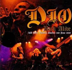 Dio (USA) : Back Alive
